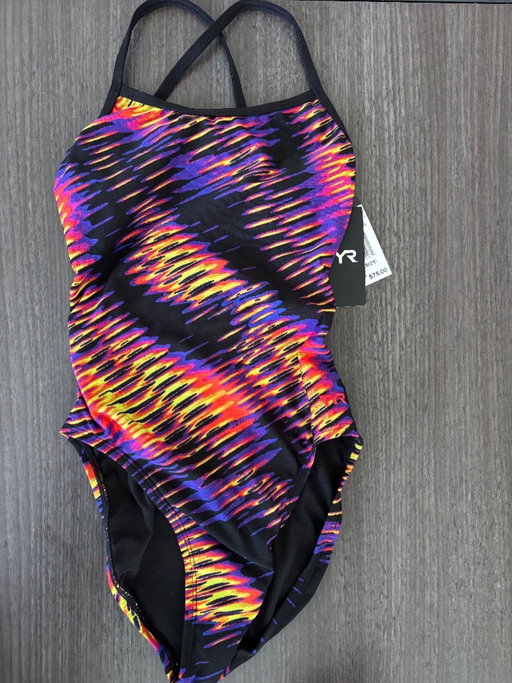 TYR One Piece Swimsuit